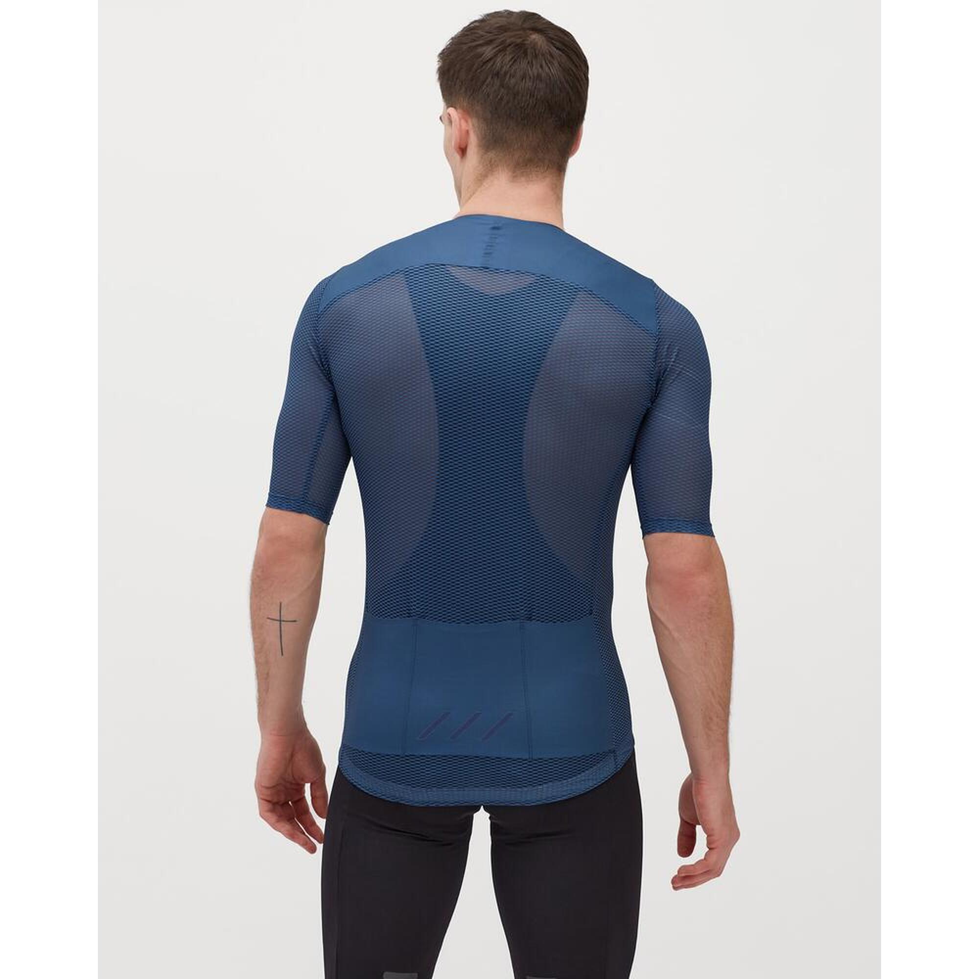Tricou ciclism bărbați Legno