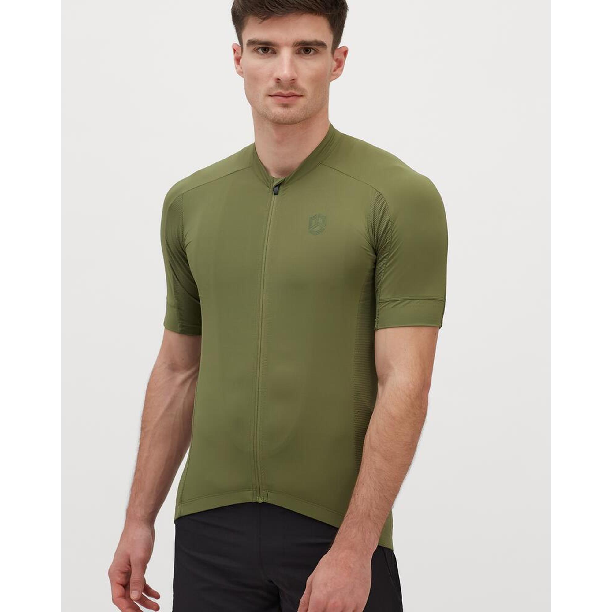 Tricou de ciclism SILVINI Ceno pentru bărbați