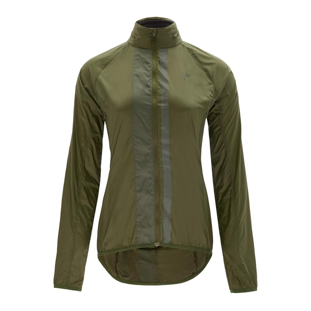 Women's waterproof jacket Silvini Gela