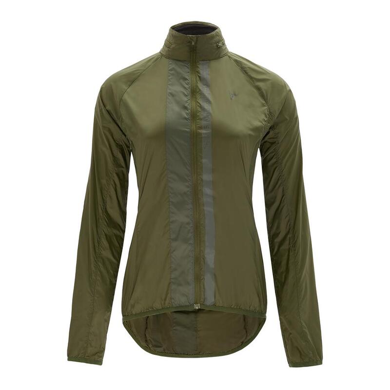 Veste imperméable femme Silvini Gela