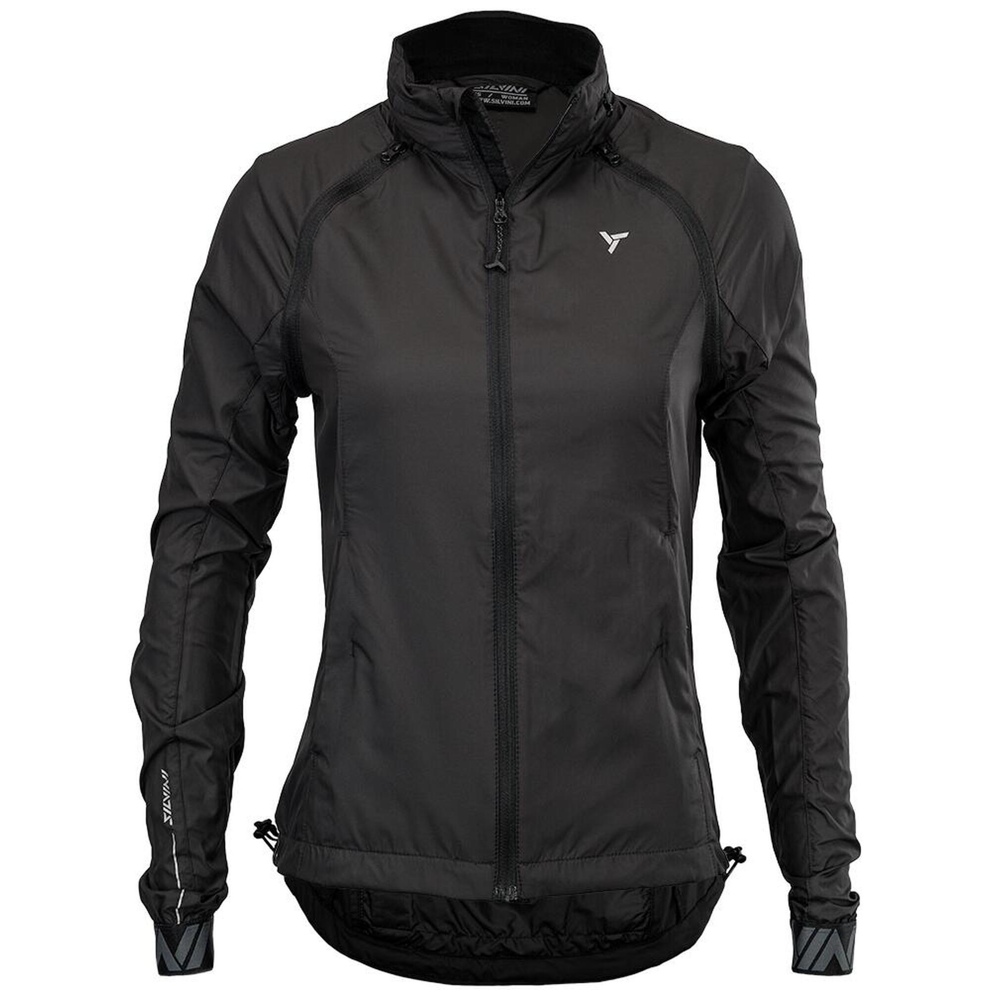 Women's waterproof jacket Silvini Vetta