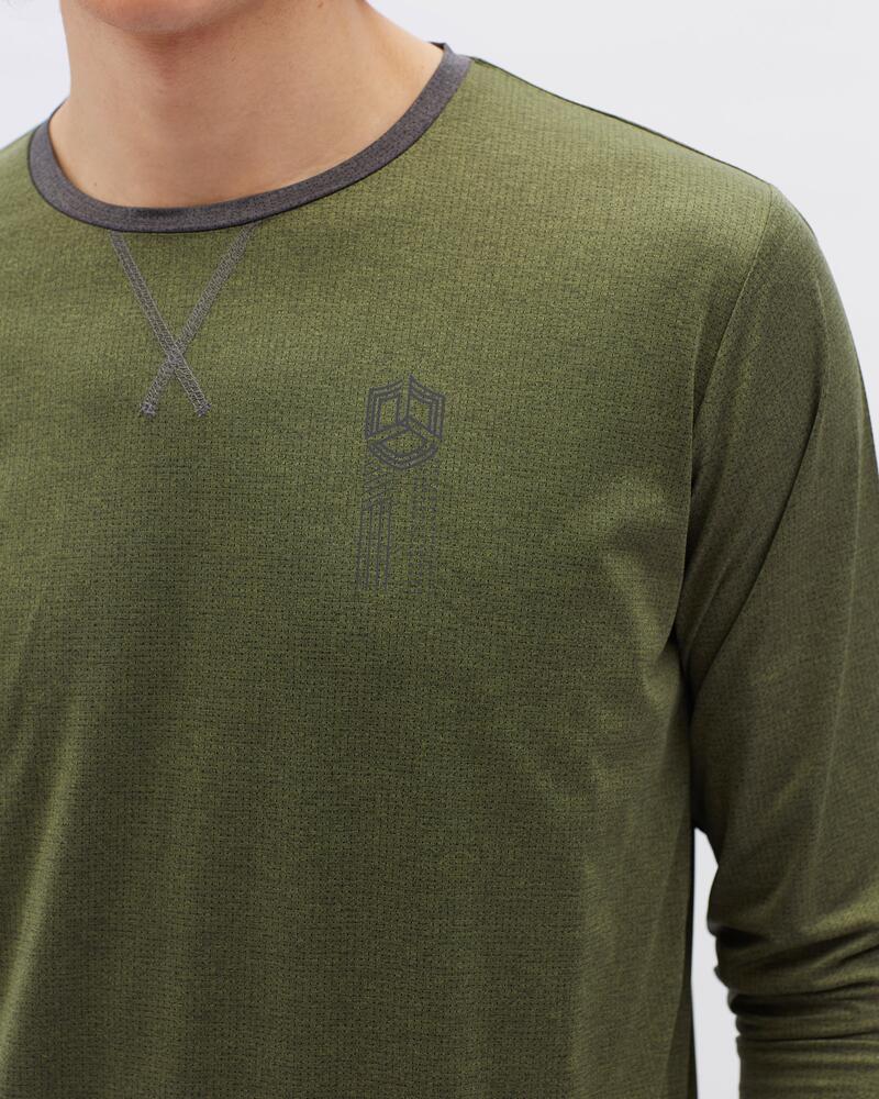 Camicia a maniche lunghe Silvini Casalo 5/5
