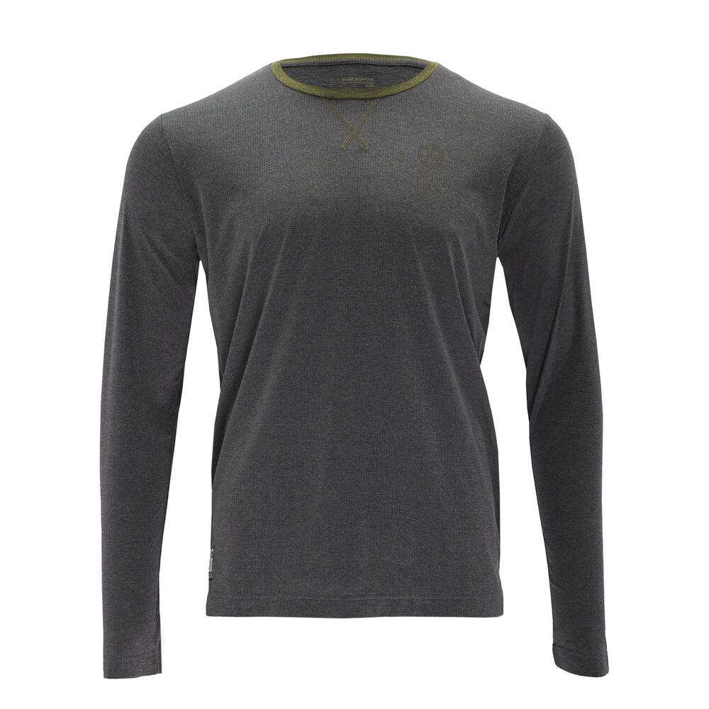 Silvini - T-shirt Gravel Manches Longues Homme Casalo Md2216 - Maillot Manches Longues - Gris - 40 M - Decathlon