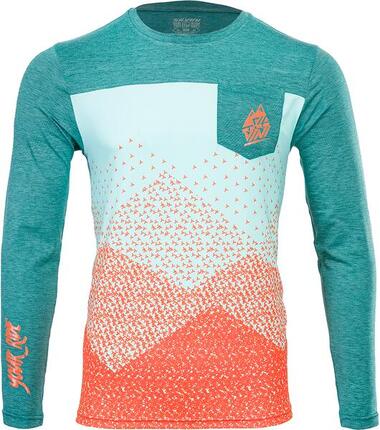 Maillot manches longues Silvini Ello