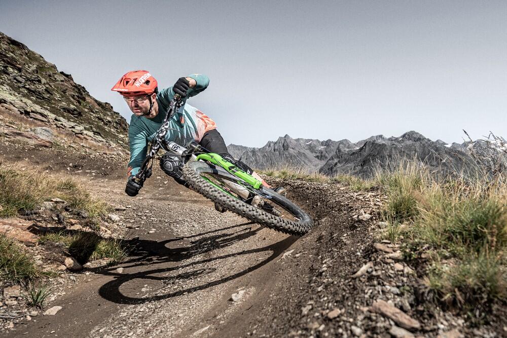 Maillot Enduro Homme MD1804 Ello 6/6