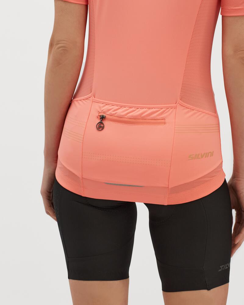 Radtrikot kurzarm Damen Montella WD2024 6/7