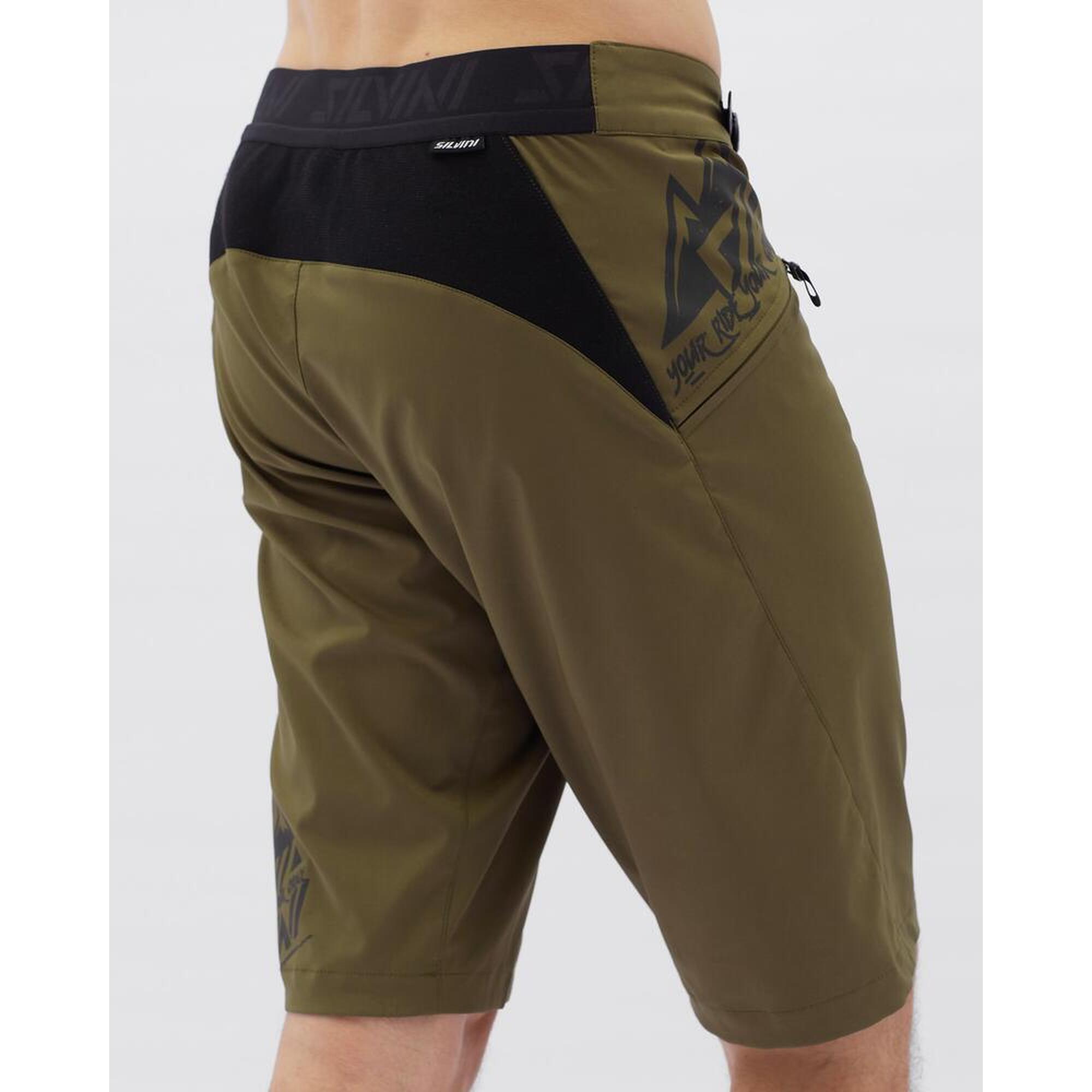 Shorts Silvini Enduro Fabriano 4/7