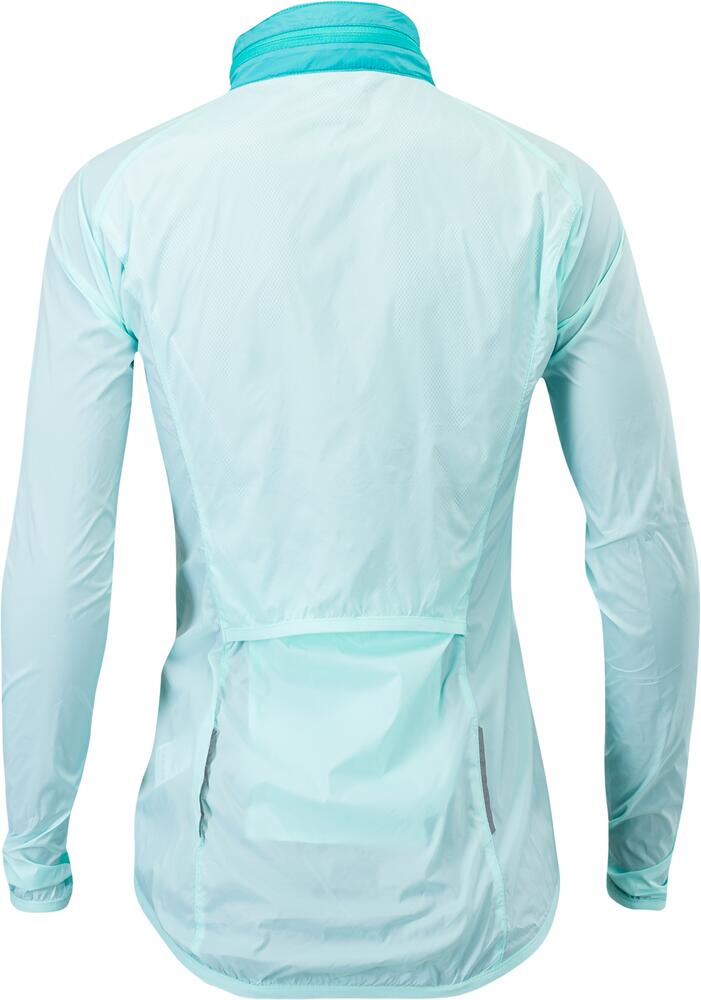 Chaqueta impermeable mujer Silvini Gela 2/7