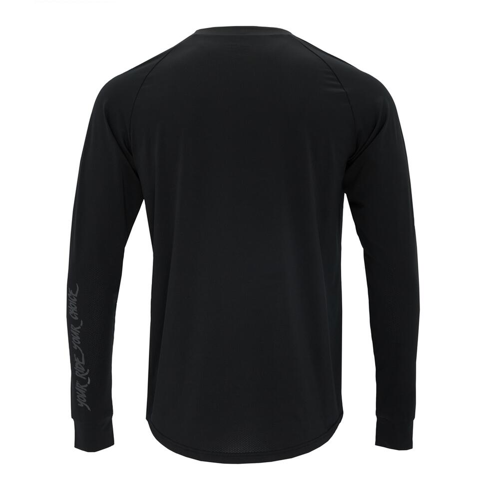 Dżersej z długim rękawem Silvini Cortino