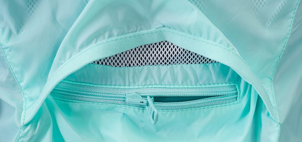 Chaqueta impermeable mujer Silvini Gela 3/7