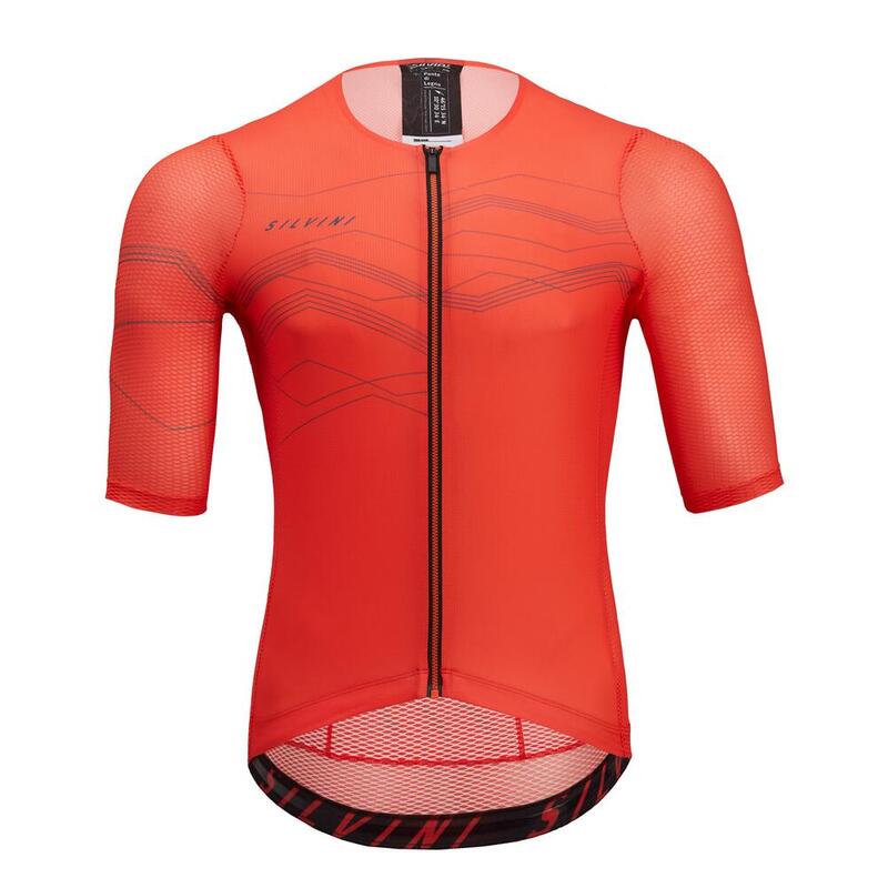 Legno MD2000 ruby-charcoal S
