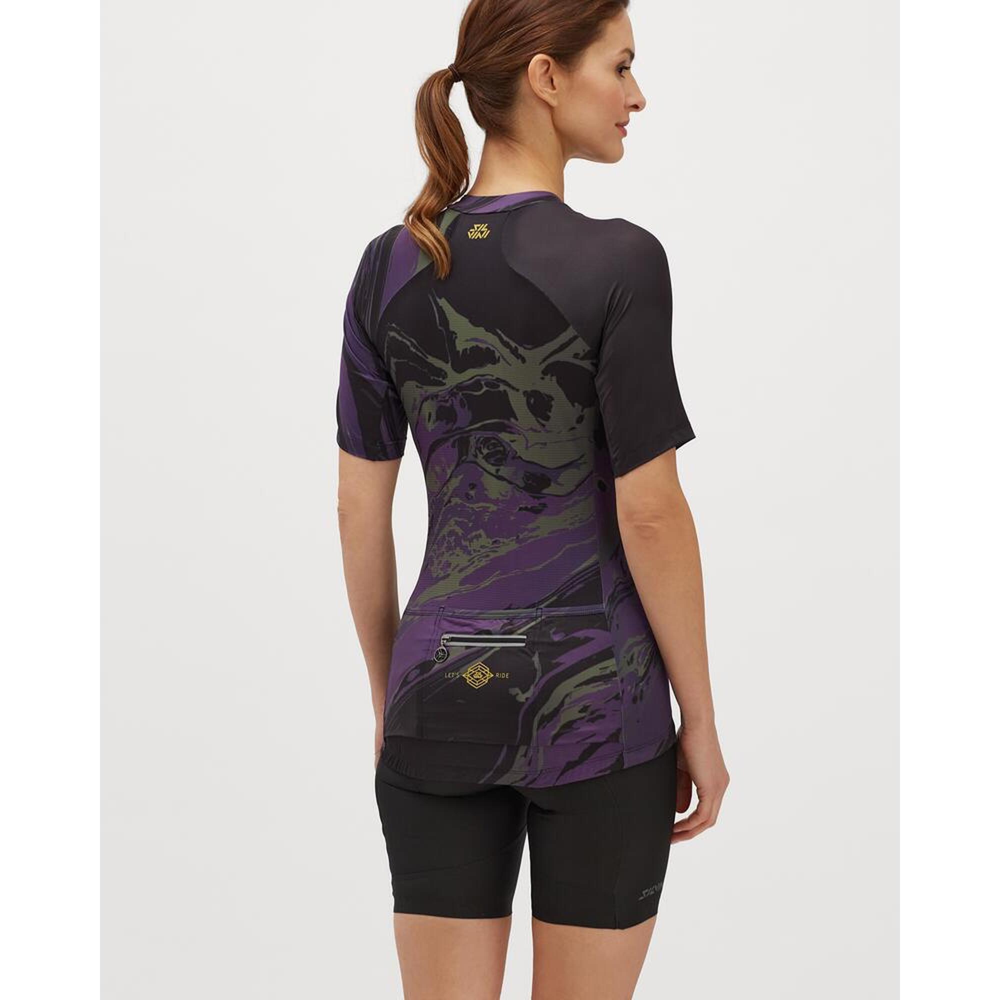 Maglia da donna Silvini Catirina 4/6