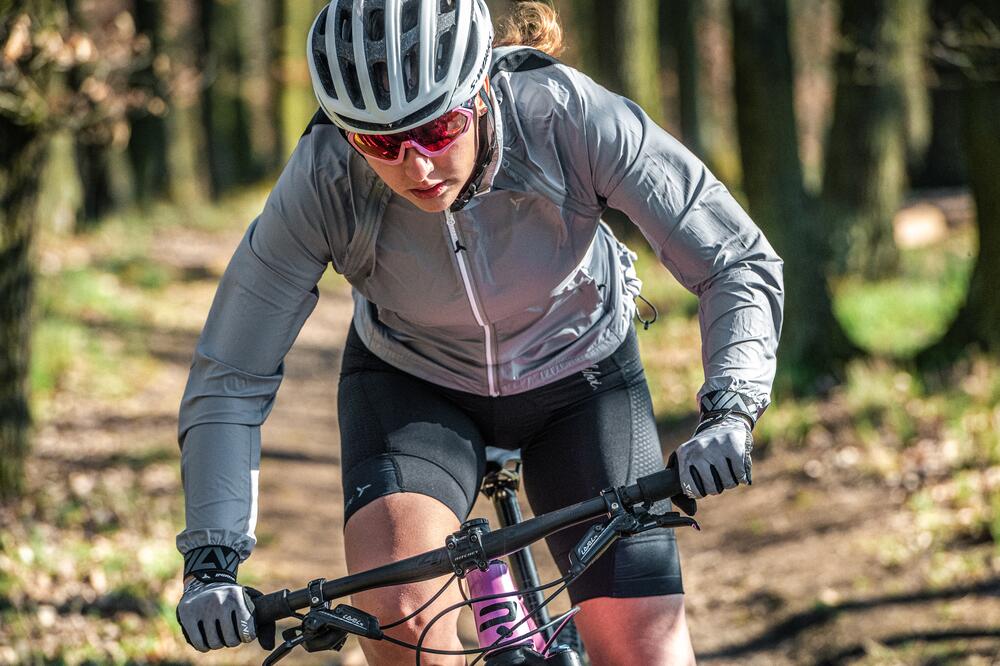 Veste imperméable femme Silvini Vetta 5/7