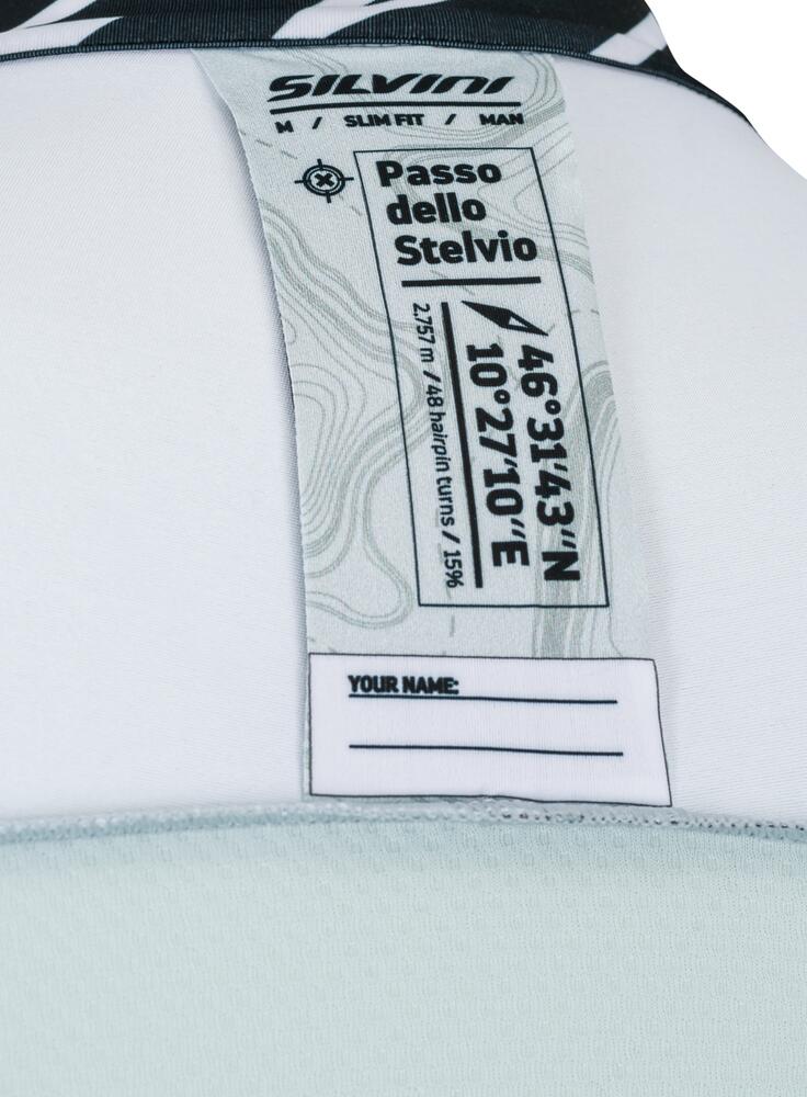 Camisola Silvini Stelvio 4/7