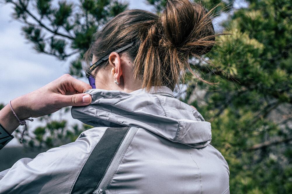 Veste imperméable femme Silvini Vetta 6/7