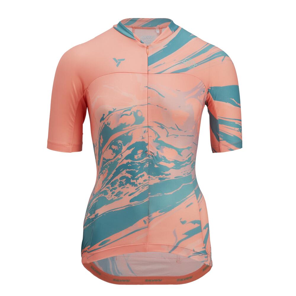Women's jersey Silvini Catirina