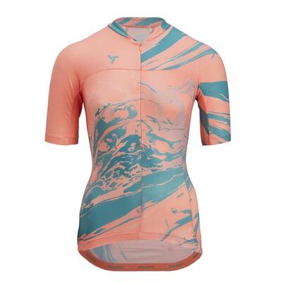 Maglia da ciclismo da donna SILVINI Catirina