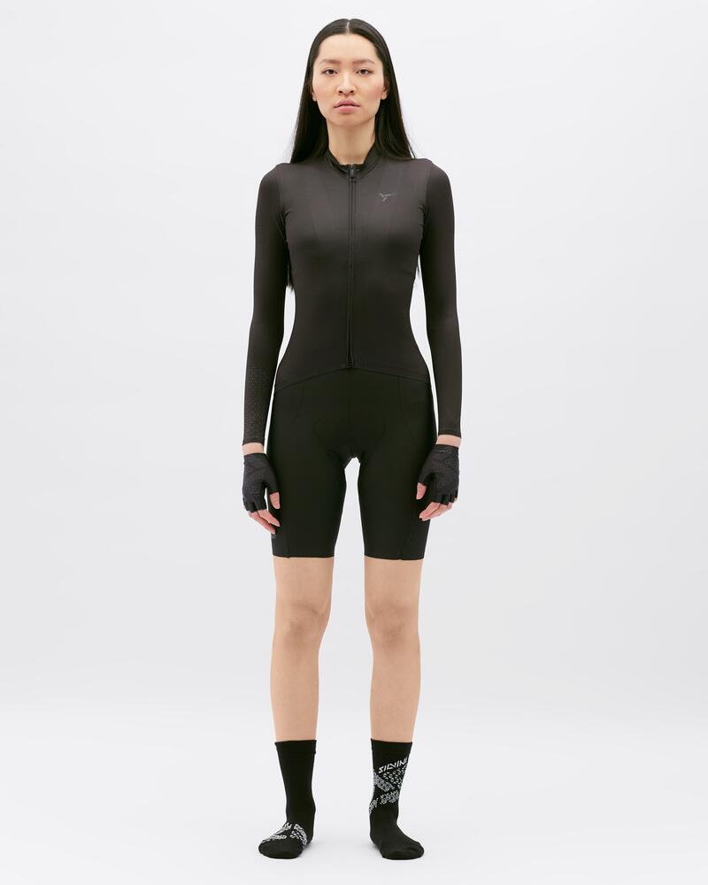 Maillot manches longues femme Silvini Valfura 3/7