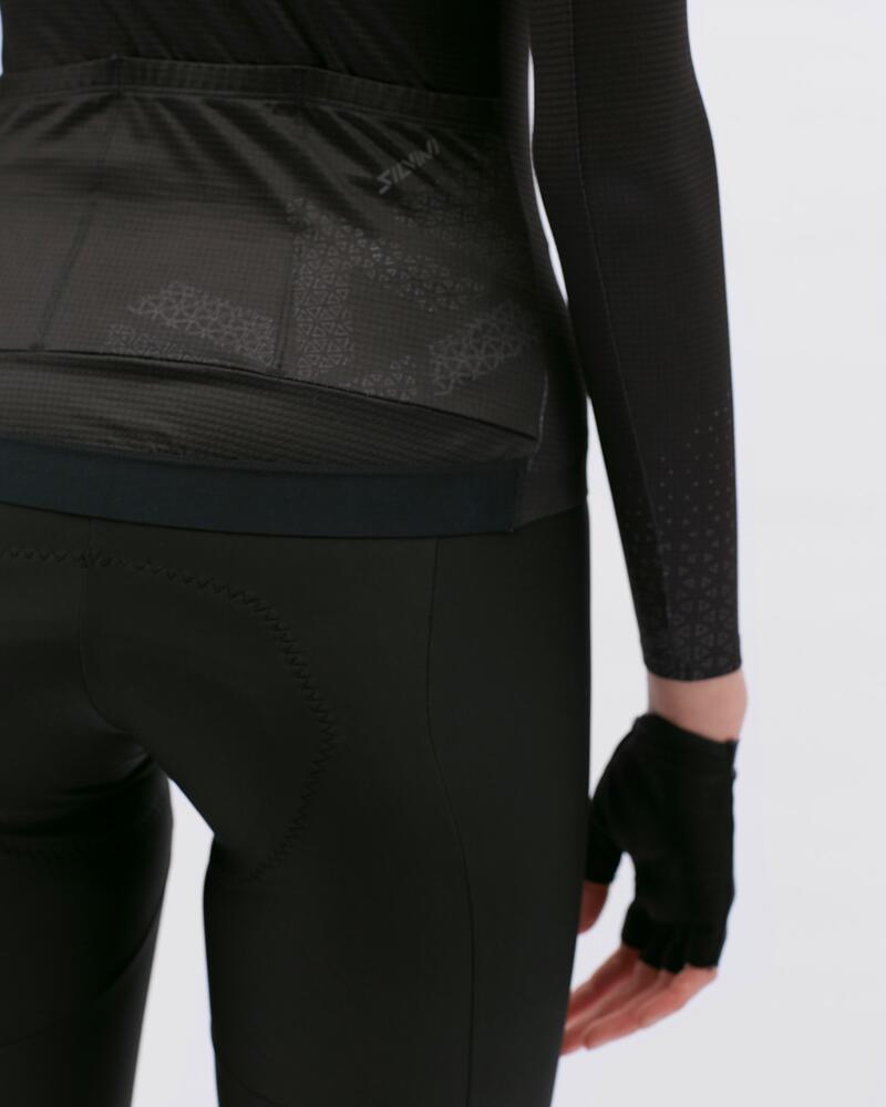 Maillot manches longues femme Silvini Valfura 5/7