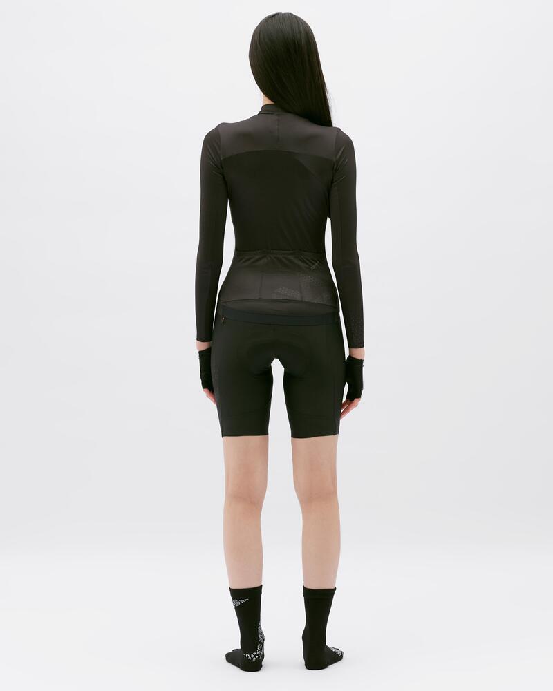 Maillot manches longues femme Silvini Valfura 4/7