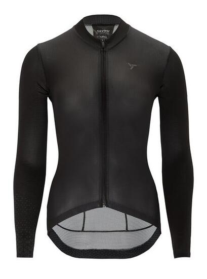 Maillot manches longues femme Silvini Valfura