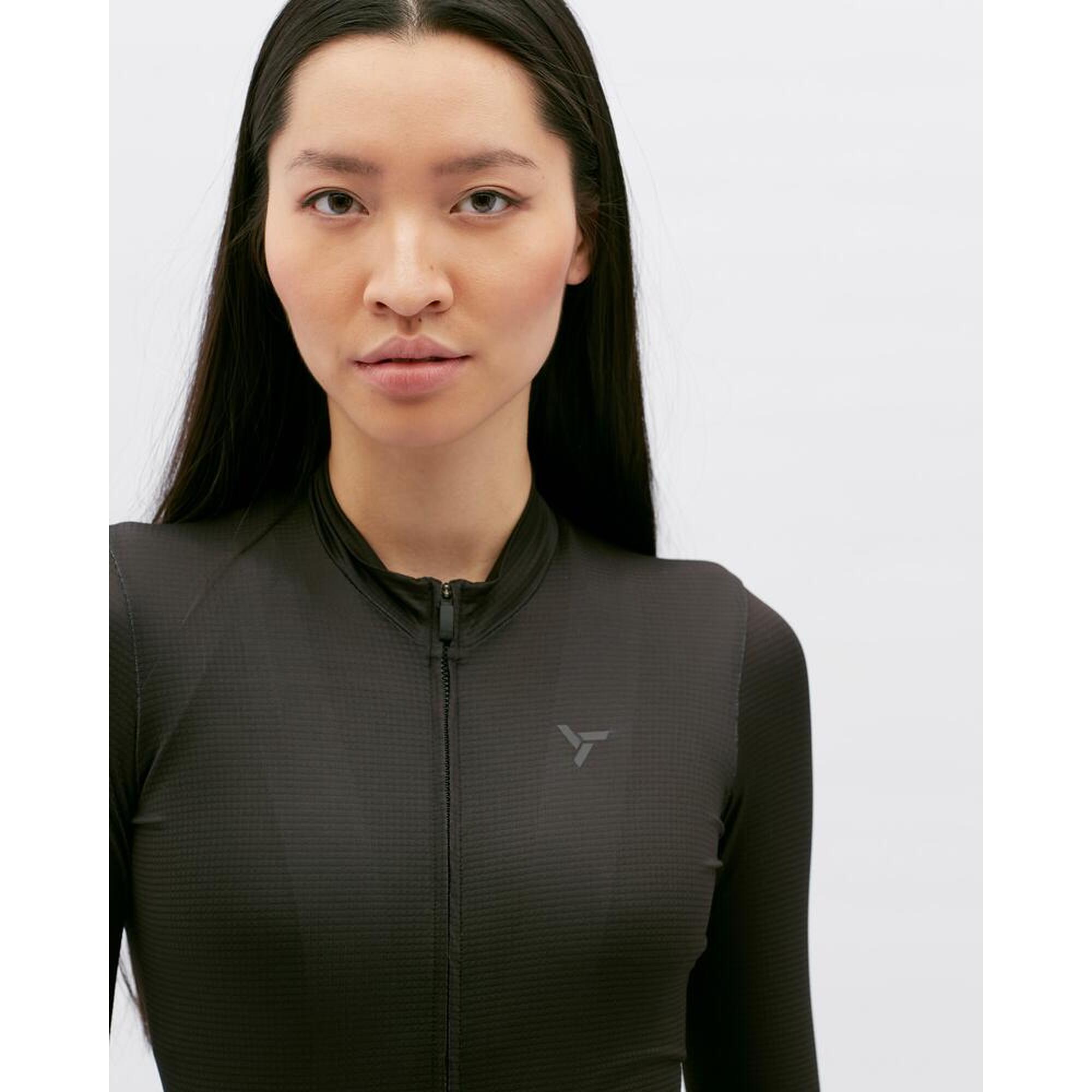 Maillot manches longues femme Silvini Valfura 6/7
