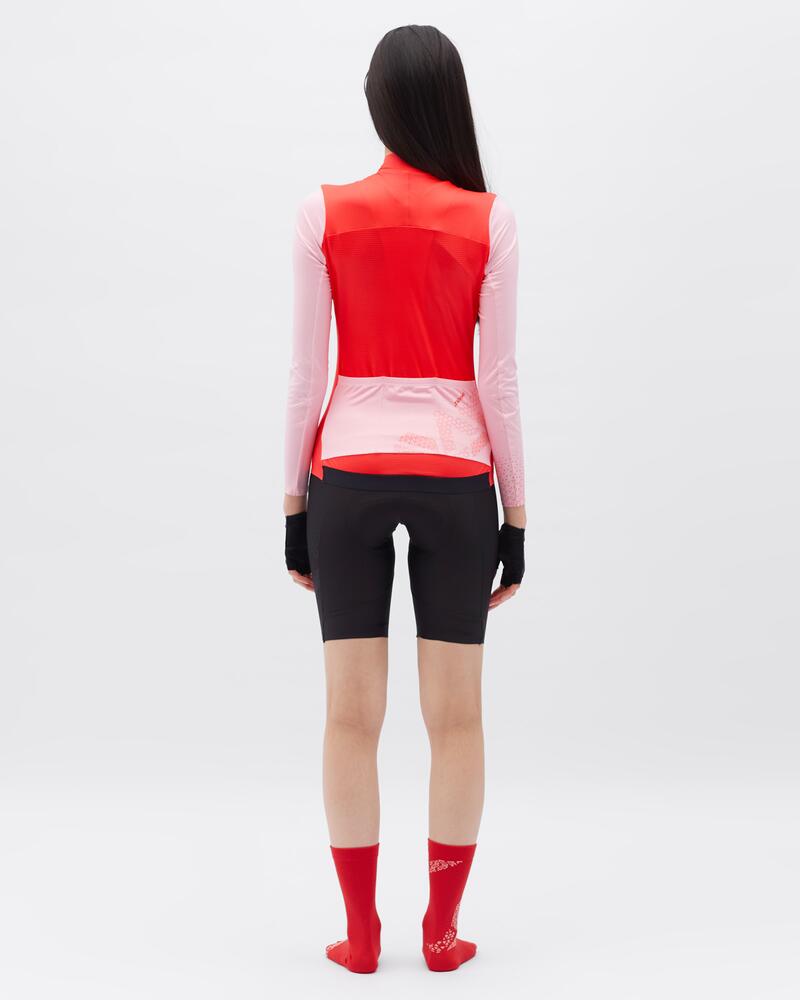 Camisola de manga comprida feminina Silvini Valfura 4/6