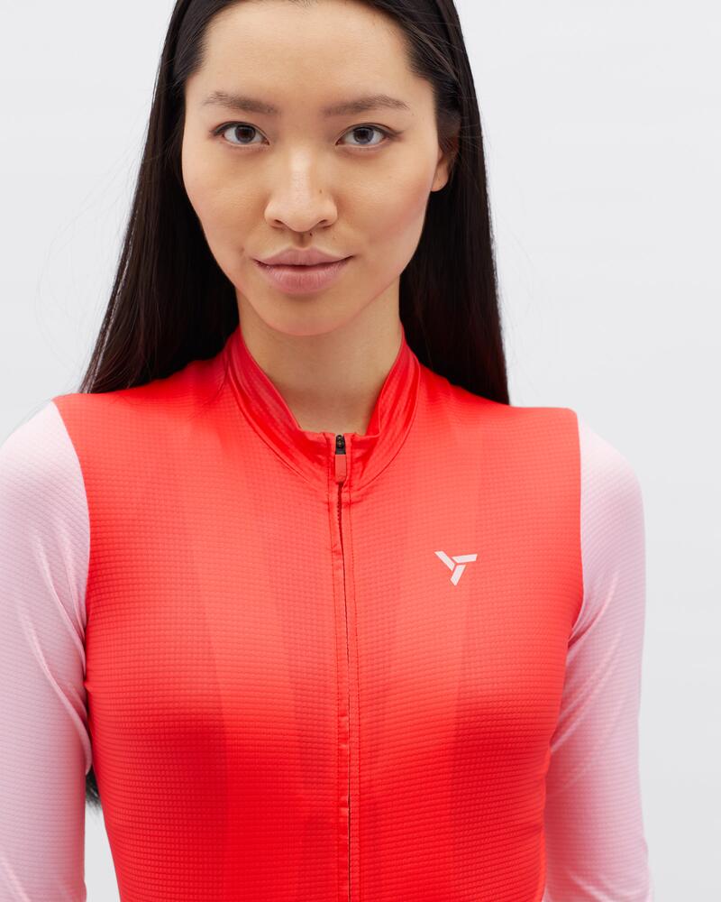 Camisola de manga comprida feminina Silvini Valfura 6/6