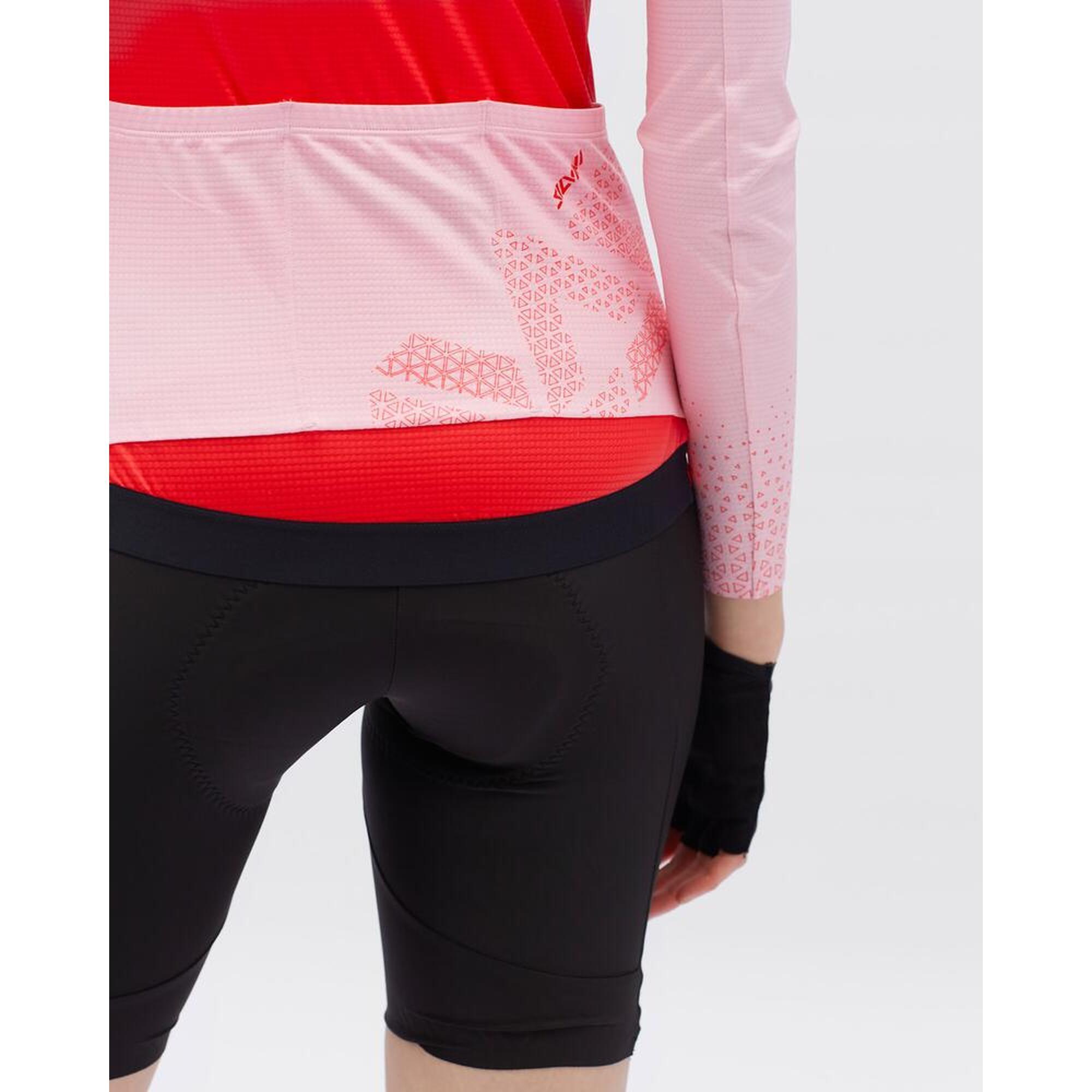 Camisola de manga comprida feminina Silvini Valfura 5/6