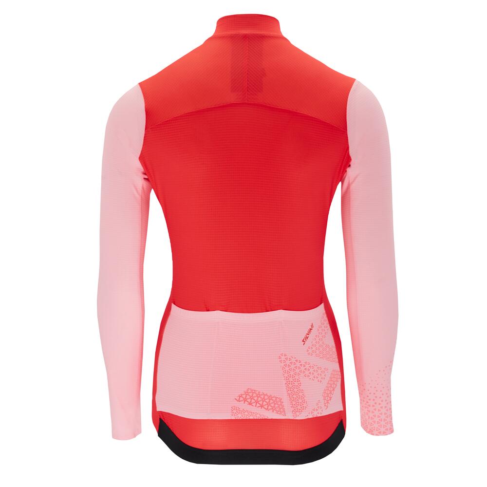 Camisola de manga comprida feminina Silvini Valfura 2/6