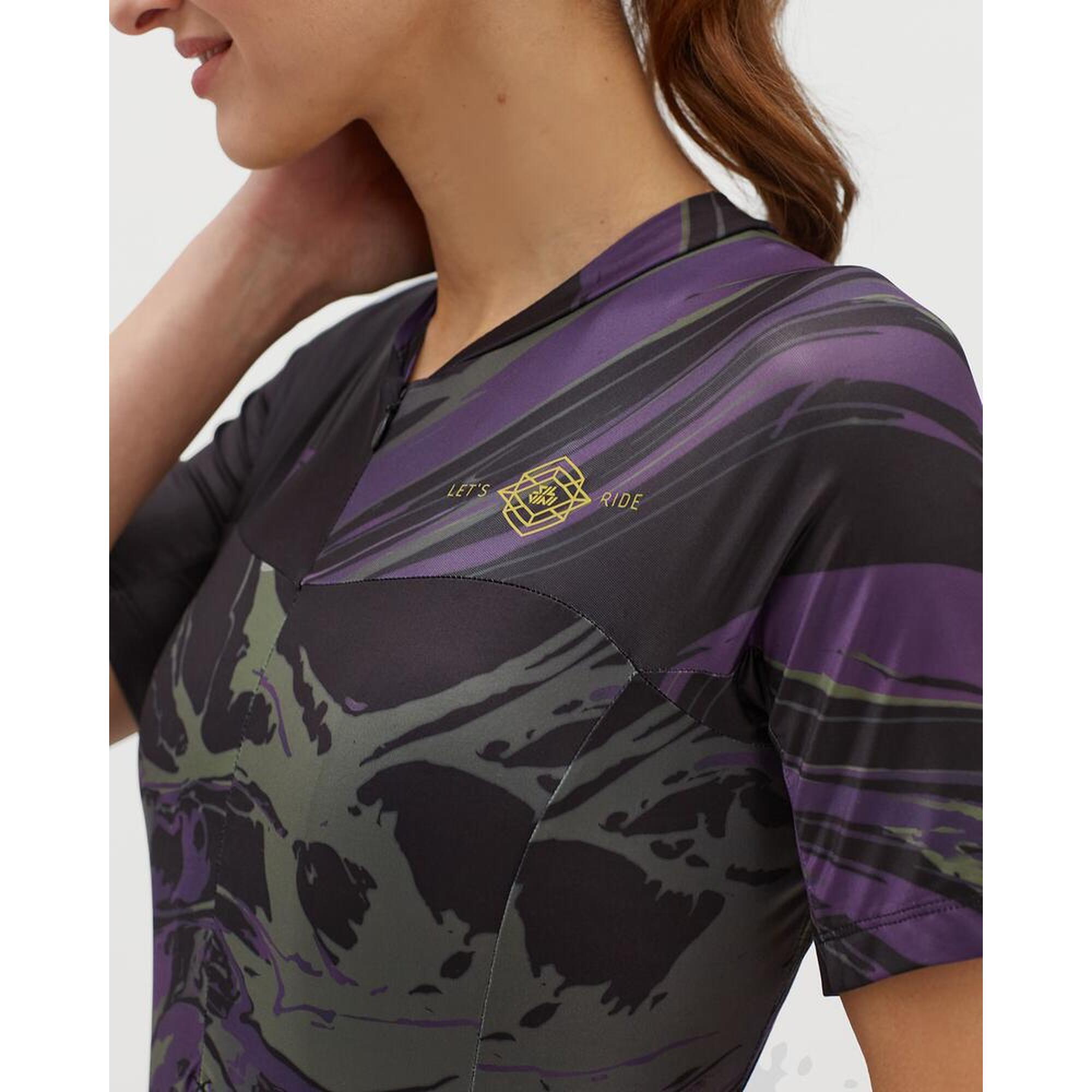 Maillot de cyclisme femme WD1621 Catirina 6/6