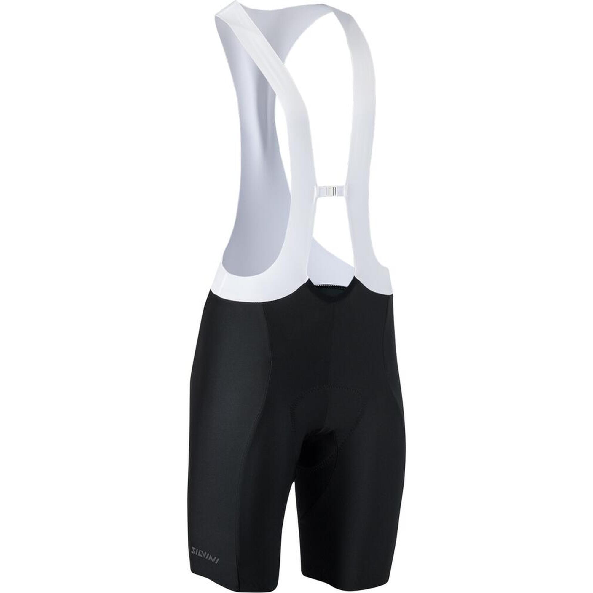 SILVINI Radhose kurz mit Trägern Damen Santerno WP1620