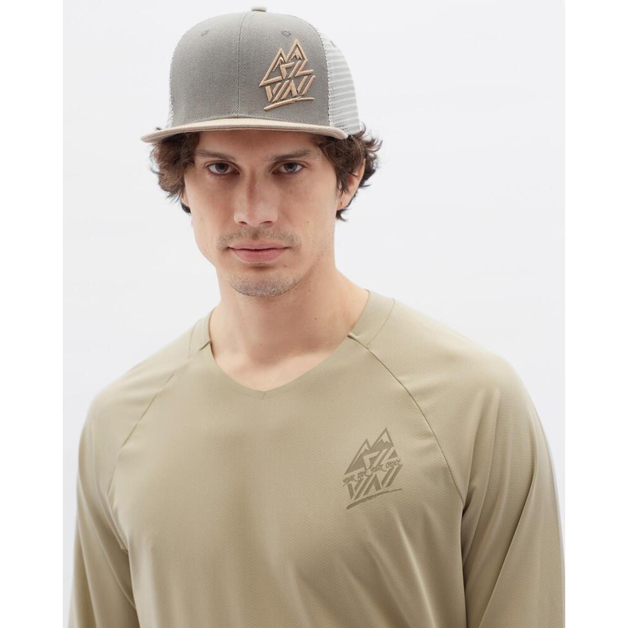 Maillot enduro manches longues homme Cortino MD2267
