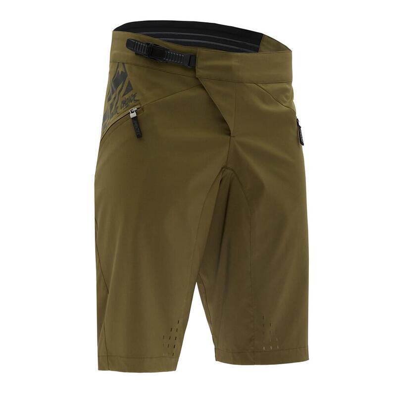 Short Silvini Enduro Fabriano