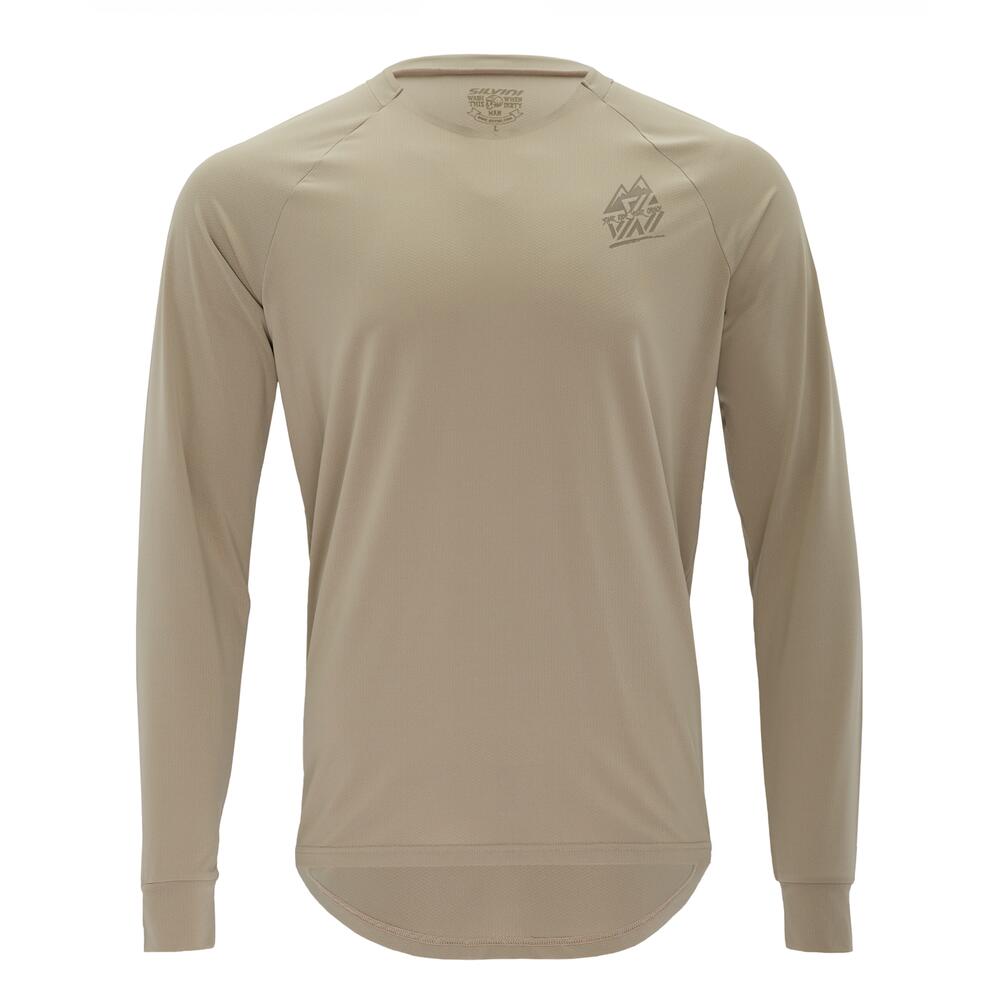 SILVINI Long sleeve jersey Silvini Cortino