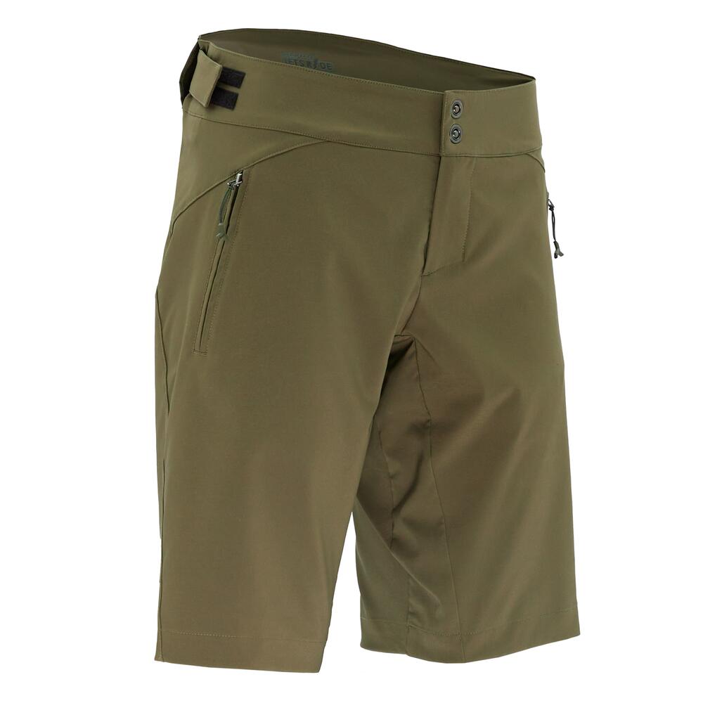 Silvini - Short Vtt/ Outdoor Femme Patria Wp1627 - Collant De Vélo - Vert - 48 Xl - Decathlon