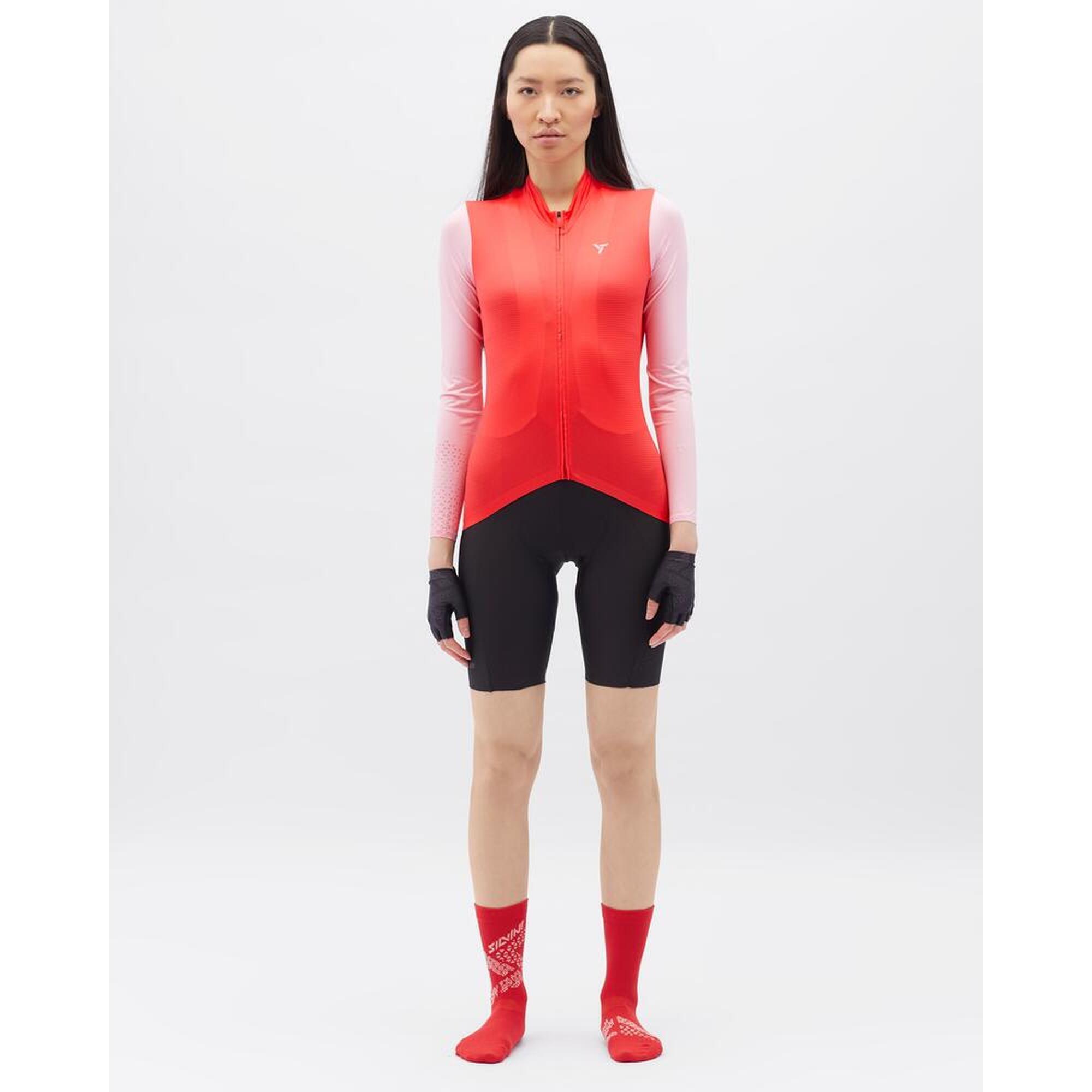 Women's long sleeve jersey Silvini Valfura 3/6