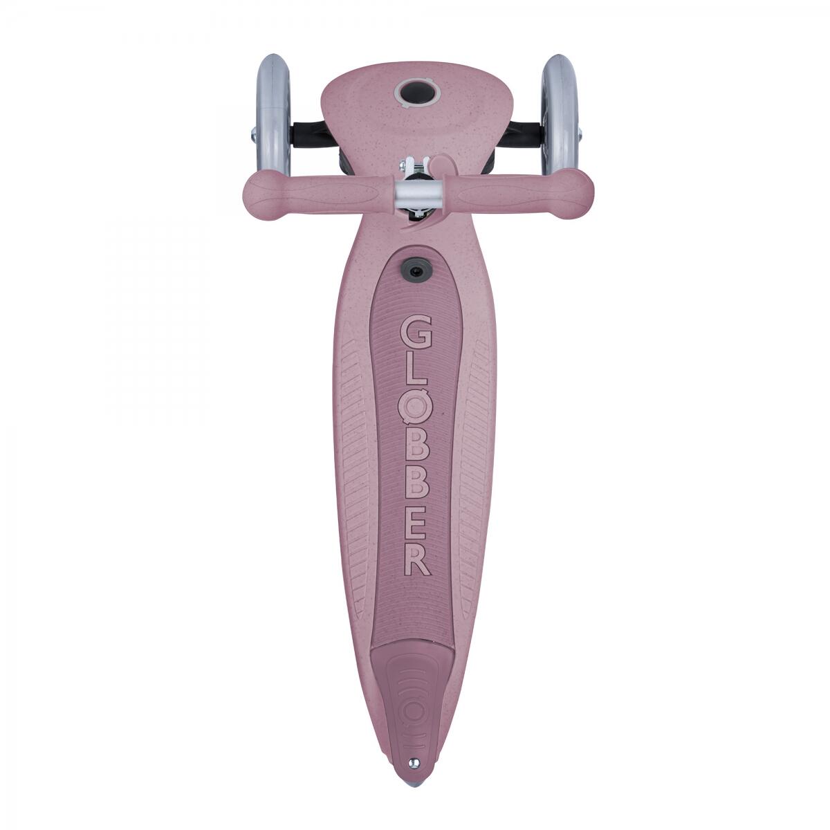 Trottinette évolutive GO-UP FOLDABLE PLUS ECOLOGIC - Rose Berry 4/7