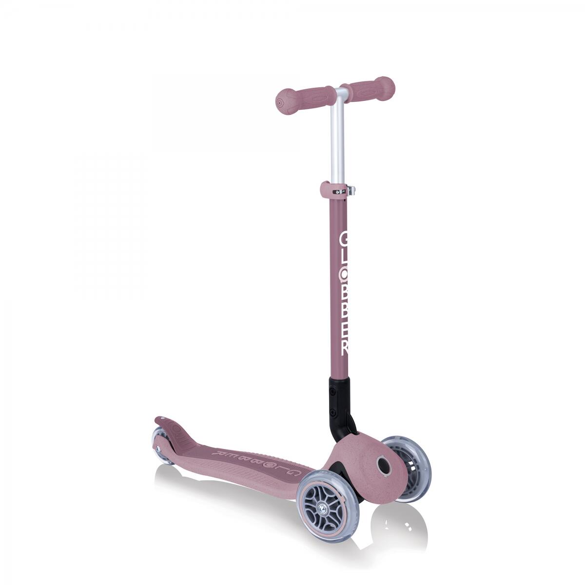 Trottinette évolutive GO-UP FOLDABLE PLUS ECOLOGIC - Rose Berry 3/7