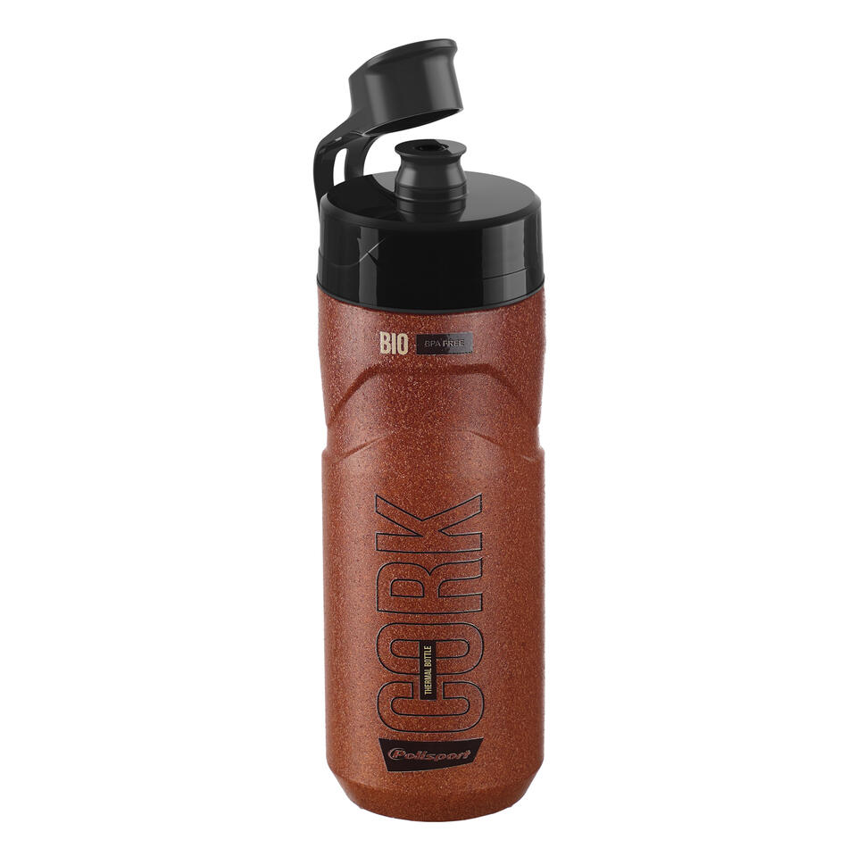 Bidon korkowy termiczny 500ml z zakrętką