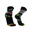 Chaussettes de randonnée en alpaga mérinos, thermiques de trekking rembourrées
