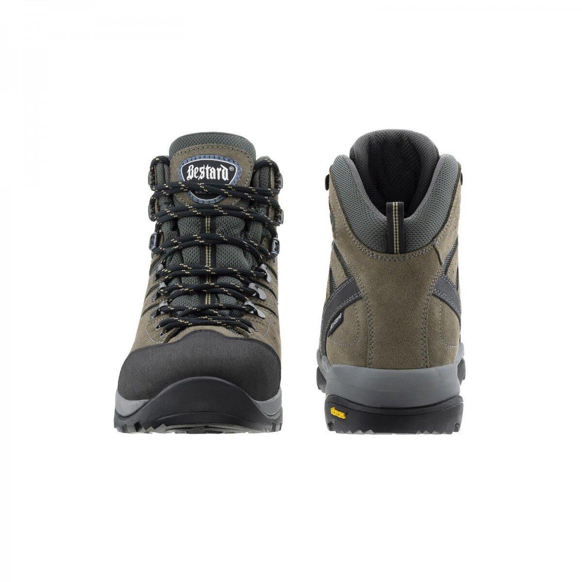 Chaussures De Randonnee Mid Homme - Turó - Brown 3/5