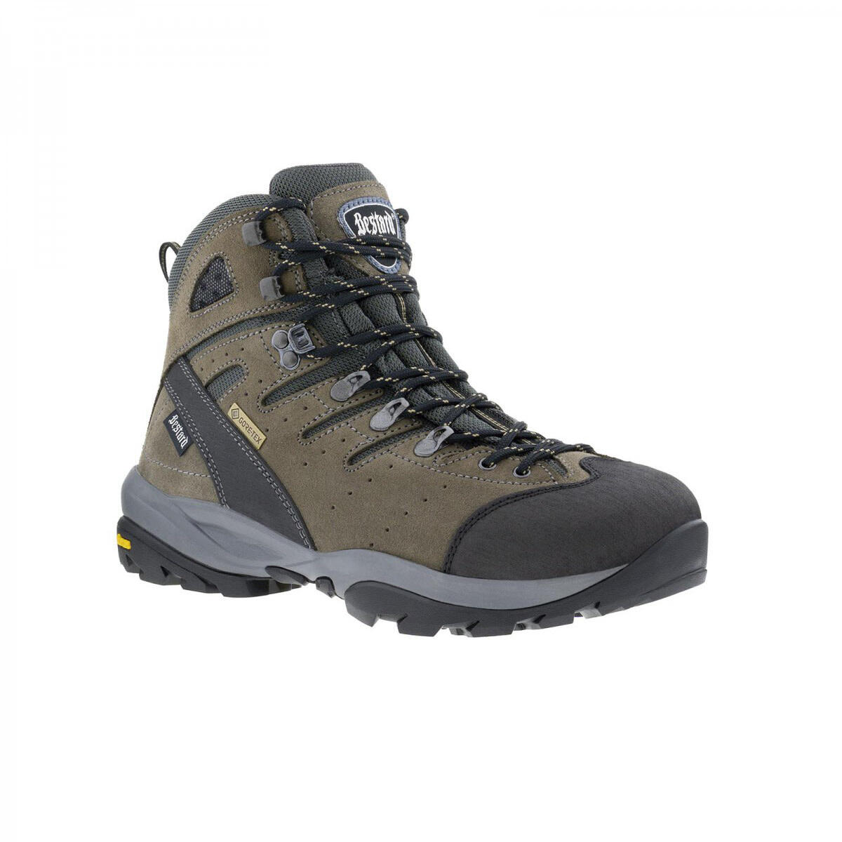 Botas De Caminhada Homem - Turó - Brown 2/5