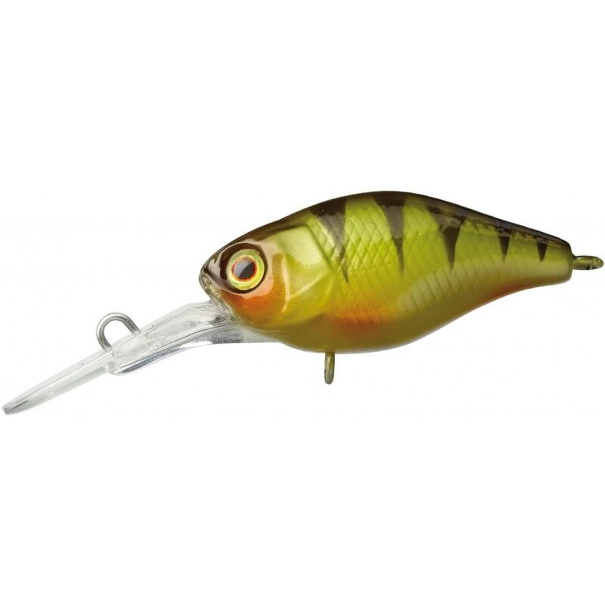 VOBLER ILLEX DIVING CHUBBY 3,8CM/4,3G BLUE BLACK CHARTREUSE