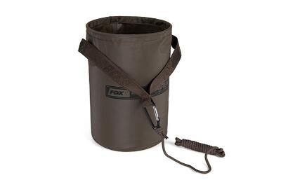 Fox Collapsible Water Bucket