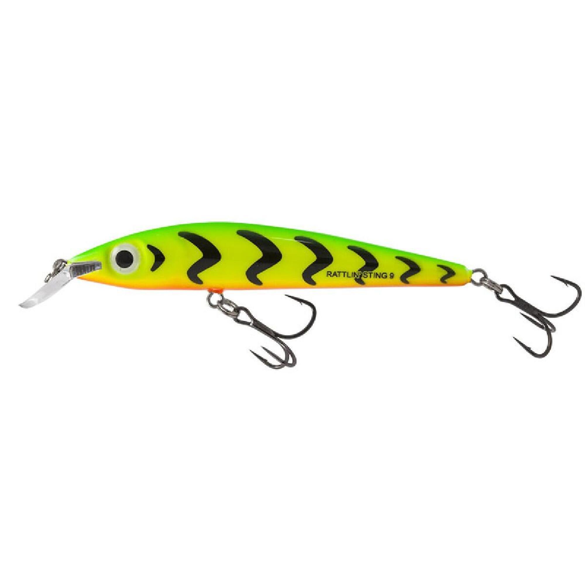 Köder Suspension Salmo rattlin' sting 11g 2/2