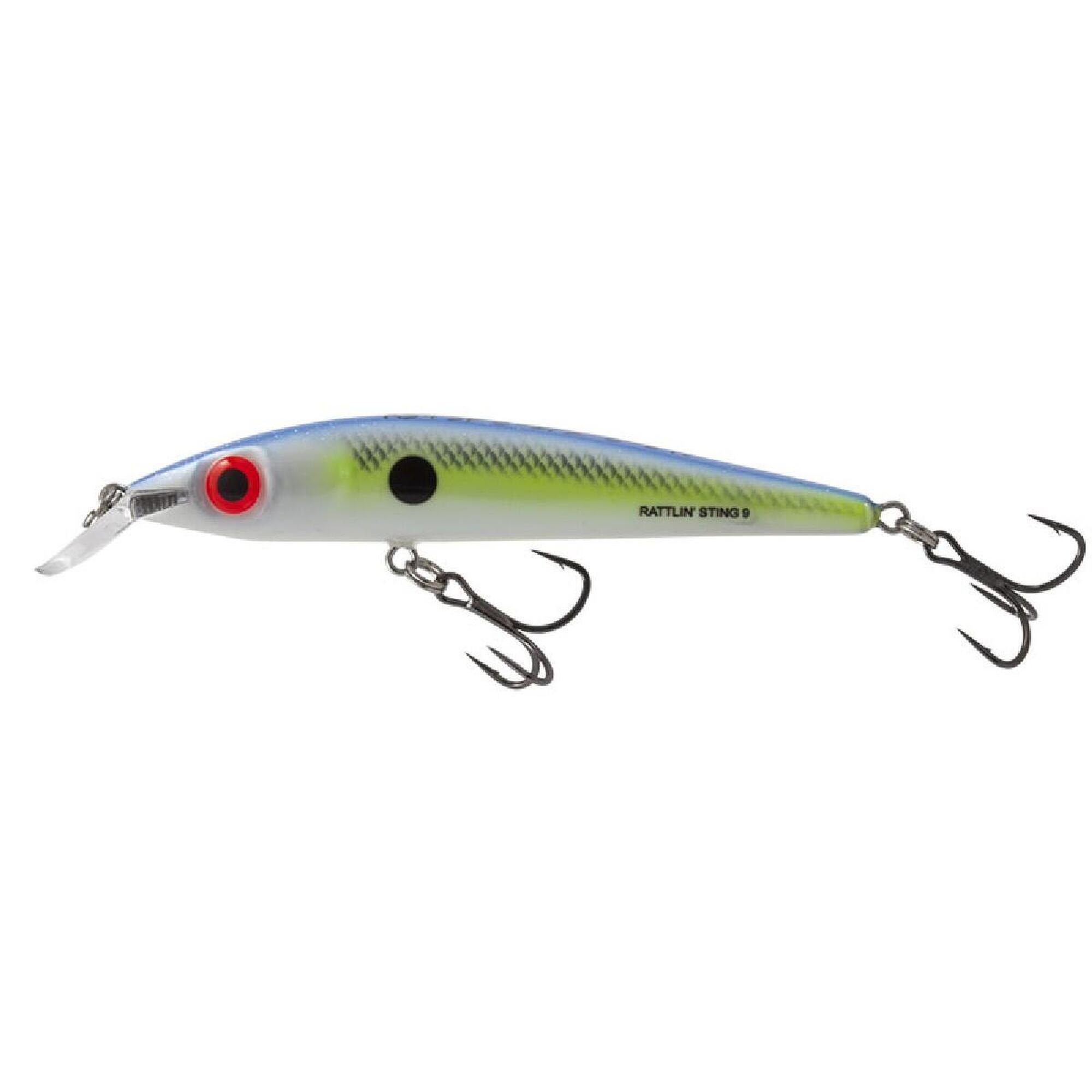 Köder Suspension Salmo rattlin' sting 11g 2/2