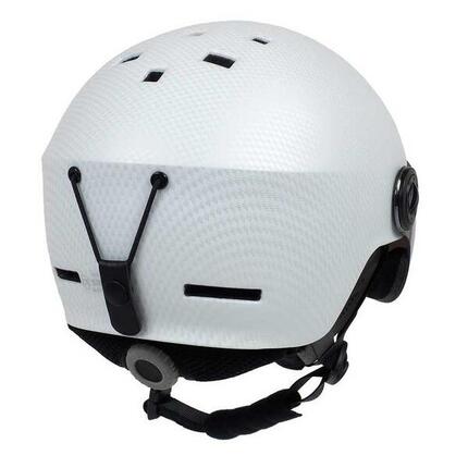 Casques et Protection PROSURF Visor - S - Blanc mat