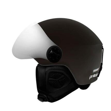 Casques et Protection PROSURF Visor JR - Noir mat - XS