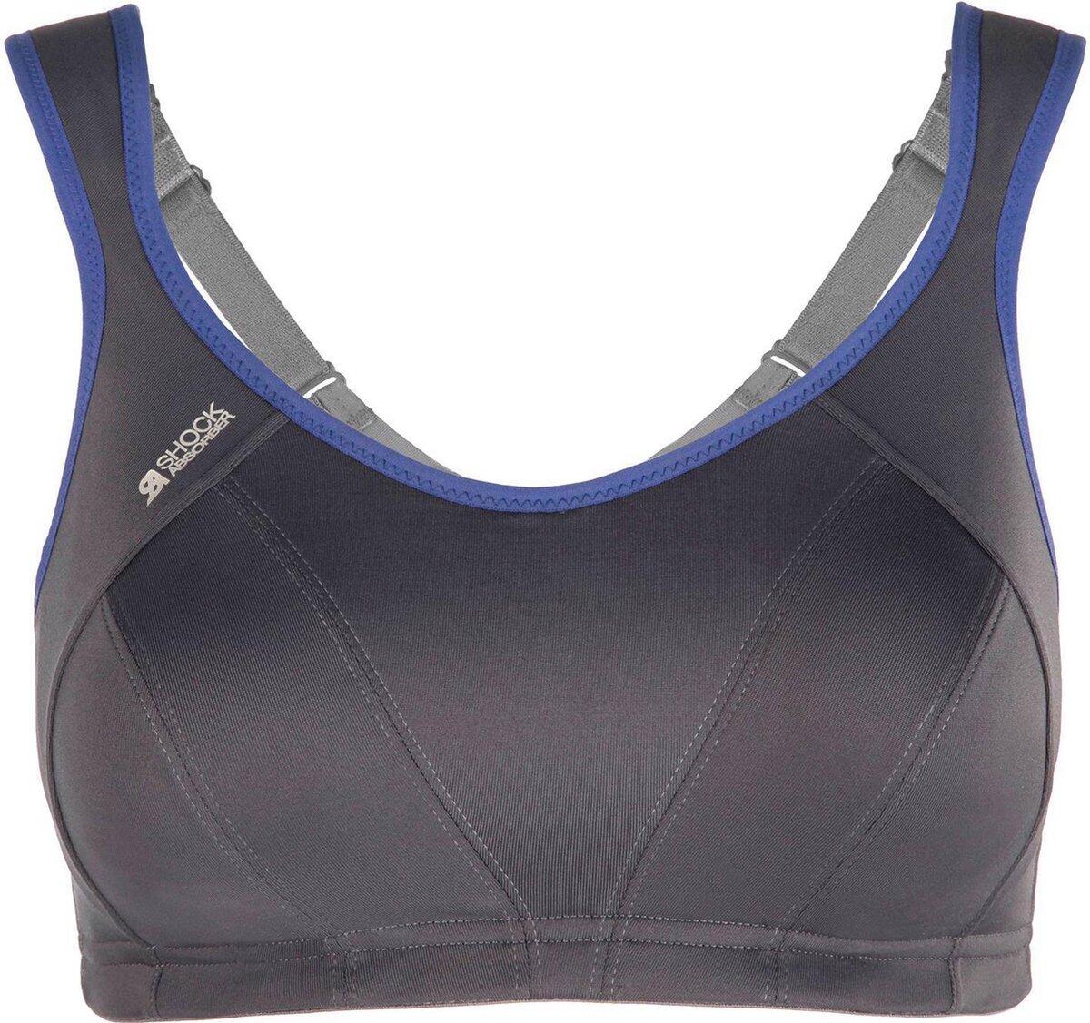 Shock Absorber Active Multi Sports Support - Dark Grey 1/5